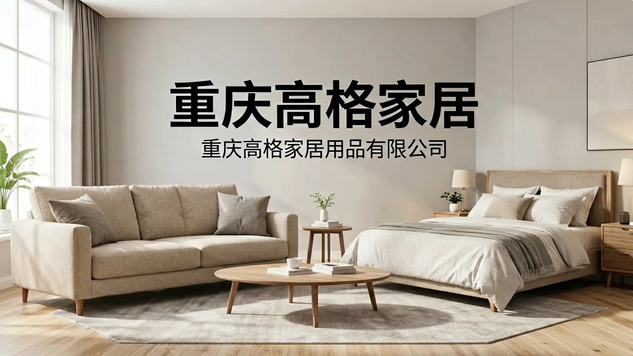 重庆高格家居